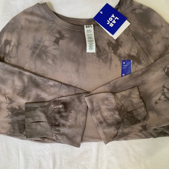 JoyLab, Loose Fit, Sweatshirt. Size: M, S, XS, XL - Picture 5 of 8